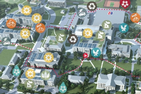 AU Campus Sustainability Map