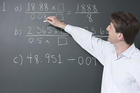 National Science Foundation $1.5 million grant will fund first D.C. Math for America fellows at American University.