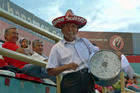 A snapshot by a student on the 2010 Mexico Study Abroad program.