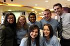New orientation coordinators look to make this year's Eagle Summit, Transfer Transitions, and Welcome Weeks programs something to remember.