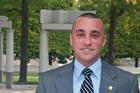 Alum Phil McHugh
