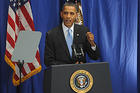 President Barack Obama