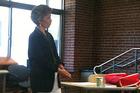 Photo: Olivia Golden discussed her new book, Reforming Child Welfare.