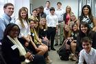 SOC Pallavi Kumar with PR Portfolio Class