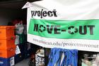 Project Move-Out 2012