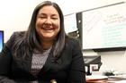 New assistant director of Student Conduct & Conflict Resolution Services Regina Curran.