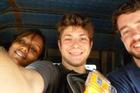 SOC Eric Saltzman India