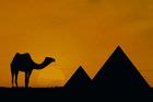 Image of Pyramids in Egypt