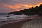 Costa Rica Shoreline
