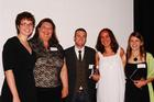 SOC Visions winners