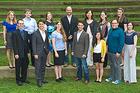 Student Award Winners 2012