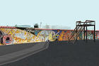Virtual Berlin Wall in New Exhibition