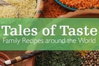 Tales of Taste cookbook