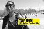 Tania Smith - Freedom Rider