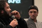 SOC Topher Grace and Dan Fogler