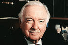 CBS News' Walter Cronkite. (courtesy photo)