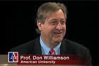 Don Williamson, Director of the Kogod Tax Center