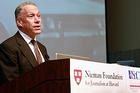 Jon Alpert is the recipient of the Nieman Foundation's 2009 I.F. Stone Medal, an award for journalistic independence