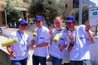 Ruwwad Service Day - Alternative Breaks