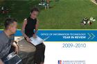 OIT Year In Review Cover
