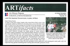 Artifacts newsletter