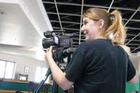 Becky Mezzanote is blogging about her experience studying film in Prague