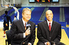 Photo: Steve Buckhantz and Phil Chenier