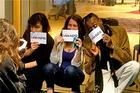 SOC NPR interns