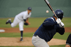 In the game of baseball, does the curveball really curve? AU Professor's research describes the illusion behind the batter's perception of breaking curveballs and rising fastballs.