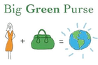 Big Green Purse Logo