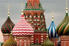 Onion domes