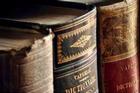 Stock Photo of Books
