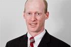 Robert Carroll, executive in residence, School of Public Affairs