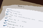 One Day Service Event Checklist