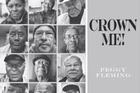 Cover art for MA student Peggy Fleming's book, Crown Me!