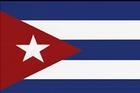 Cuban flag