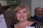 Jamie Curtis, SIS/BA '03