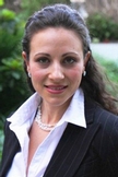 SIS Alumna Danielle Goldberg