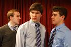 A scene from Bare