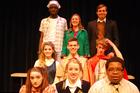 The 25th Annual Putnam County Spelling Bee