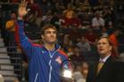 Mitchell Honored With NCAA’s Elite 89 Award for Division I Wrestling