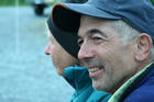 Professor and filmmaker Larry Engel.