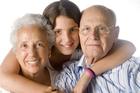 SOC Preserving Family Stories grandparents and kid