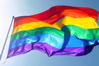 rainbow flag
