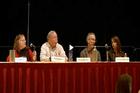 Fund My Media panel