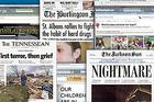 Gannett newspapers