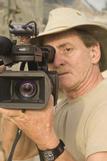 Backpack JOurnalism Workshop director Bill Gentile filming in Afghanistan