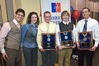 2009 Richard L. Schlegel Award winners