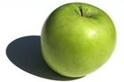 Green apple