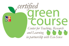 Green Teaching Certificate Logo